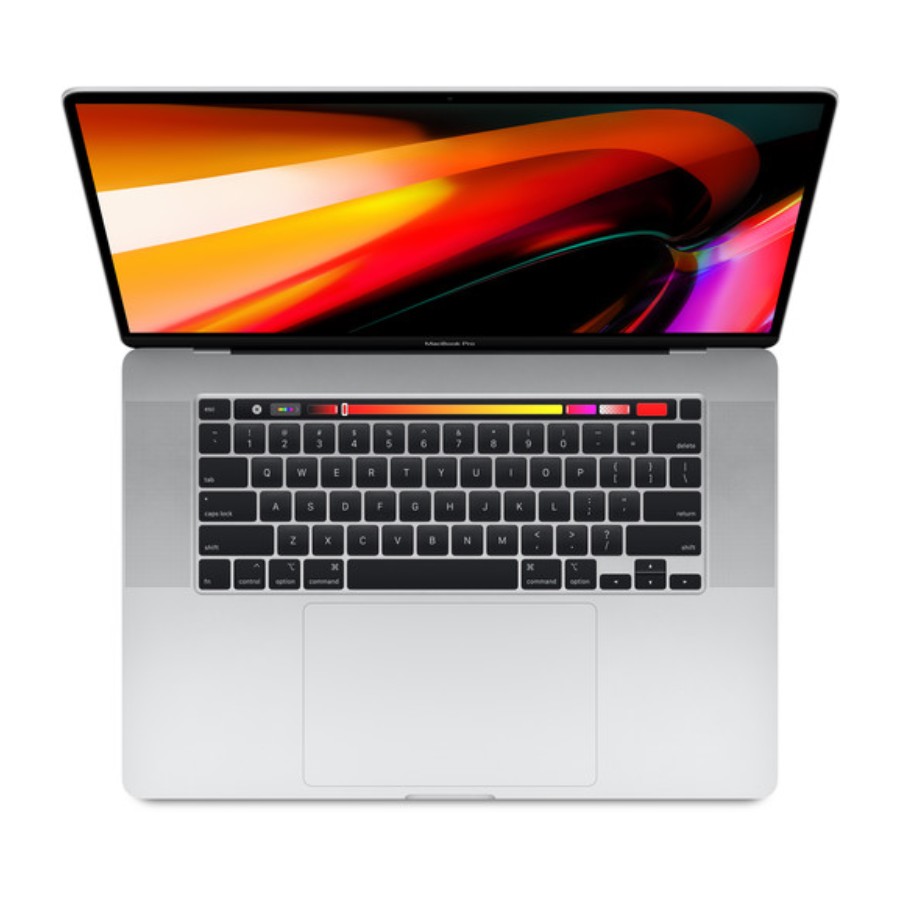 Macbook Pro 16-inch 1TB Silver - MVVM2